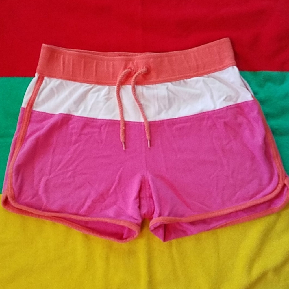 Multicolor Shorts